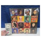 Vinyl Album "The WHO Face Drones" Sealed