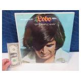 MINT "Lobo Of A Simple Man" Vinyl Record Album