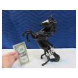BREYER Rearing Paint 10" Horse Figure Toy