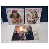 Lot (3) SEALED Millie Jackson Vinyl Record Albums