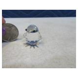 Swarovski 1" Mini Chick Baby Prism Glass figure