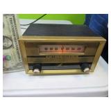 Vintage ARROW FM TUNER Tube Powered Radio Amp