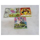 Lot (3) Reel to Reel Movies Temple~Boxing~Casper