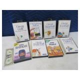 Lot (8) Early SEGA Video Games