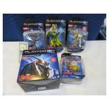 5pc Disney PLAYMATION Unused Action Toy Figures