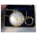 MAYFAIR Vintage Pocket Watch EXC Running