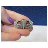 Sterling Military 1.5" Wings Pen