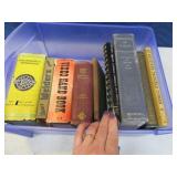 Lot (8) Antique Books Electrical~Welding Type