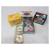 Lot (4) Specialty 1990