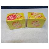 Lot (2) SCORE Sealed 1990 Rookie Traded Card Sets