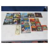 Lot (16) WALT DISNEY Super8 Movies Sealed