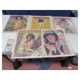 Lot (5) ROLLING STONE 70