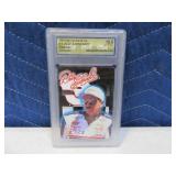 Dale Earnhardt Graded 10 DIAMONDS 99