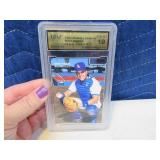 Mike Piazza Graded 10 MothersCookies 94 Card