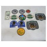 Lot Gun Related Patches & Stickers