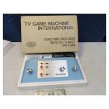 Early Video Game JAPAN Console TV Machine EXC