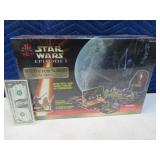 1999 StarWars Episode1 MINT 3-D Action Battle Game