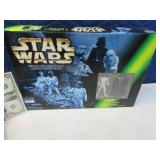 StarWars 1998 MINT Action Figure Board Game
