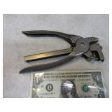 Antique Unique Stapler? Hand Tool