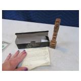 7Habits Detailed Tabletop Totem Pole Decor