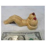 Boobs Vintage Salt&Pepper Nipple~Body SET