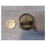 Antqiue 1.5" Sewing~Pocket Tape Measure