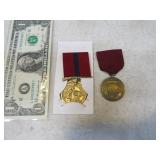 US Navy & MarineCorps Medals