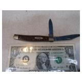 Vintage CASE XX 6232 4" 2blade Pocket  Knife