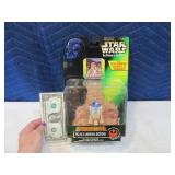 StarWars 1992 R2D2 Electronic PowerFX Action Figur