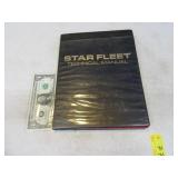STARFLEET Technical Fantasy Manual Book