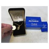 Goebel HUMMEL Mint Collectors Pendant Neckace