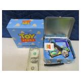 TOY STORY Mint Collector Watch in Tin Boxed