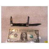 Vintage 3blade BOY SCOUTS Pocket Knife