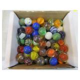 Lot Bright~Funky Marbles