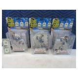 (3) Hockey HANSON BROS Spawn Toys Action Figures