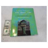 TIFFANY GLASS Reference Picture Book Manual