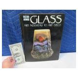 GLASS Art Nouveau to Art Deco Book Reference
