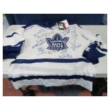 Toronto Maple Leafs NHL Autographed Jersey