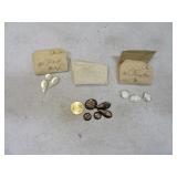 Lot Precious Jewelry Stones Unusual $$$??