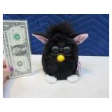 FURBY Toy Black w/ Pink Ears