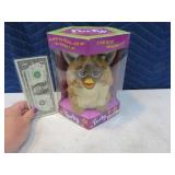 FURBY Toy BOXED Brown Fur2tone Look
