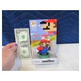 NINTENDO SuperMario 2015 Amiibo Toy Figure OnCard