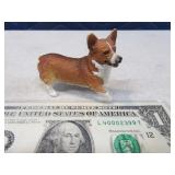 BREYER Dog CORGI 3" Collectible