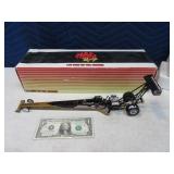 Diecast 1:24scale MAC TOOLS RACING Dragster Model