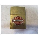 HarleyDavidson ZIPPO Themed Lighter