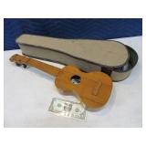 Antique 21" Musicial Instrument AS IS