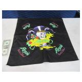 POISON Rock Band Bandana Vintage Scarf