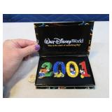 Disney 2001 Collector