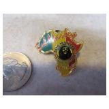 Bob Marley 1.5" Collector