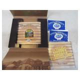 Lot (3) Disney Member Collector